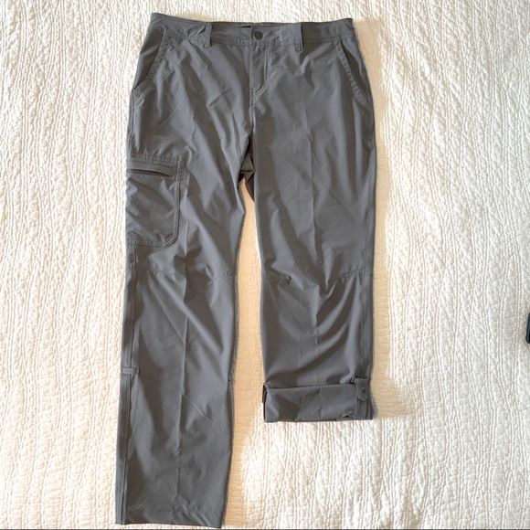 REI Pants & Jumpsuits Rei Coop Sahara Rollup Hiking Pants Poshmark
